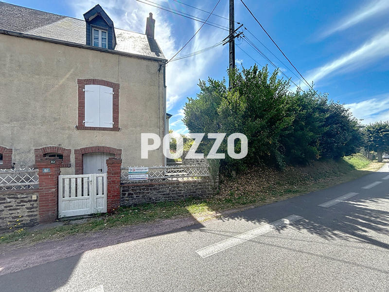 Maison - 58 m² - 3 pièces