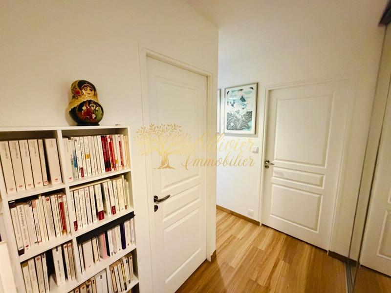 Appartement - 76 m² - 3 pièces
