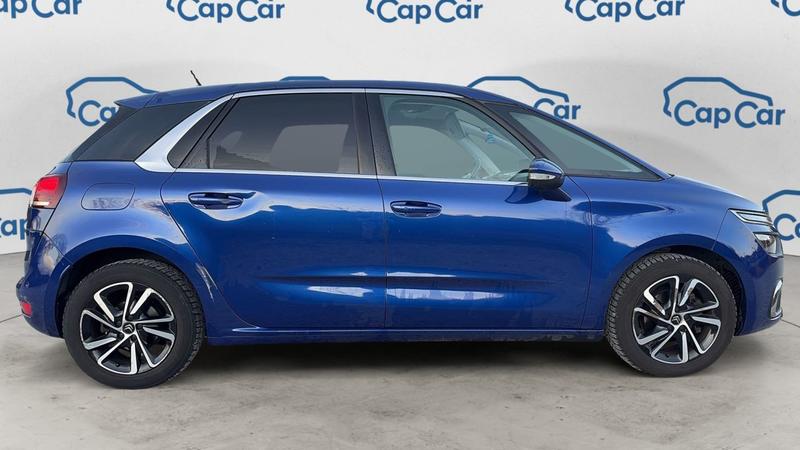 Citroën c4 spacetourer 1.2 PureTech 130 Shine