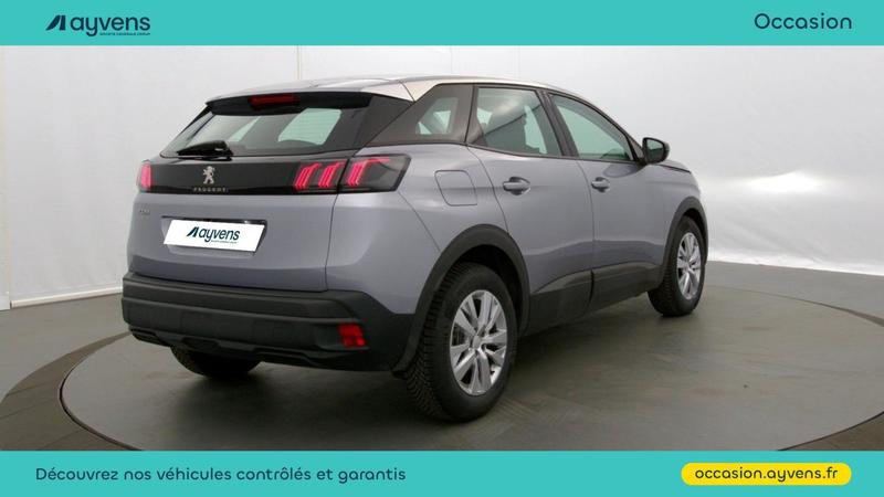 Peugeot 3008 1.2 PureTech 130ch s&amp;S Active Pack Eat8