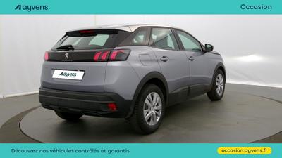 Peugeot 3008 1.2 PureTech 130ch s&amp;S Active Pack Eat8