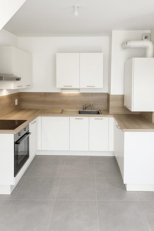 Appartement - 62 m² - 3 pièces