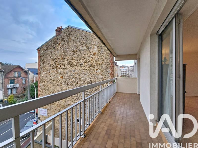 Appartement - 81 m² - 4 pièces