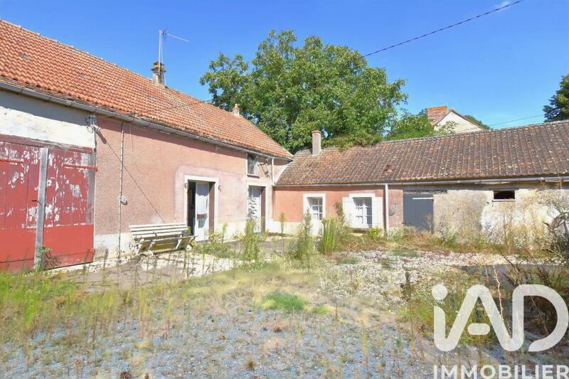 Ferme - 80 m² - 5 pièces