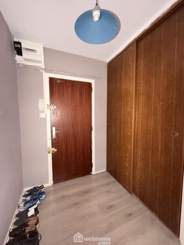 Appartement - 57 m² - 3 pièces