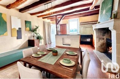 Maison - 146 m² - 6 pièces