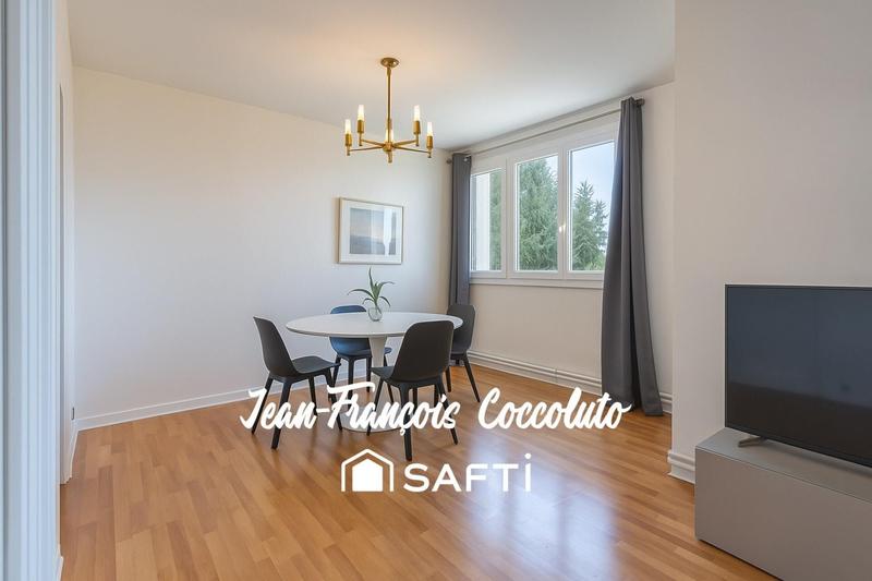 Appartement - 78 m² - 3 pièces