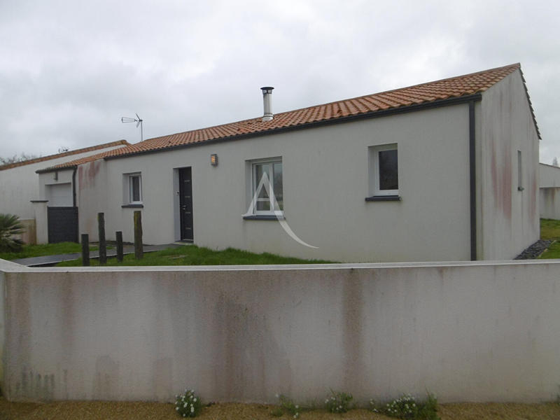 Maison - 82 m² - 4 pièces