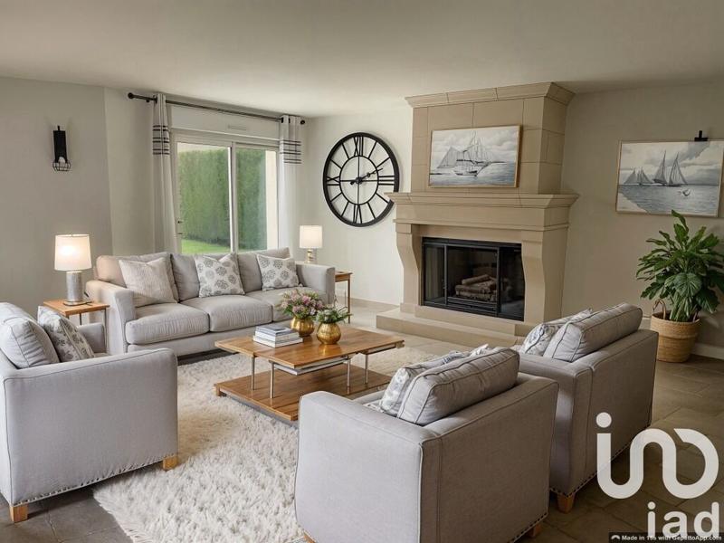 Maison de maîtres - 350 m² - 9 pièces