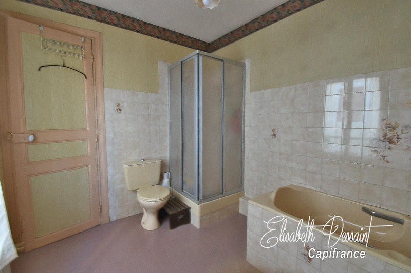 Maison - 61 m² - 3 pièces