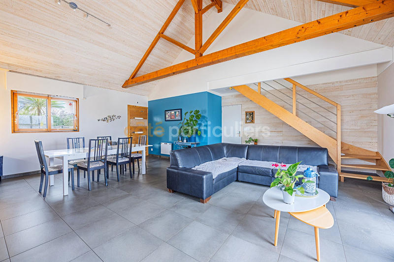 Maison - 130 m² - 5 pièces