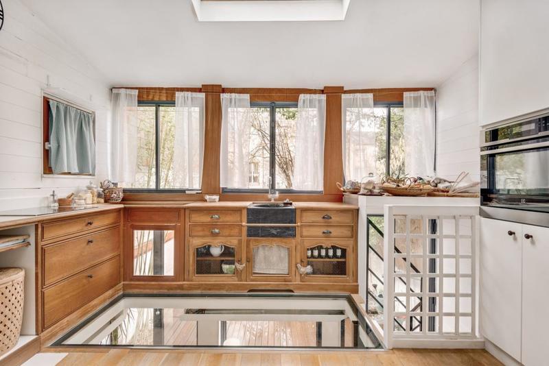 Maison - 88 m² - 5 pièces