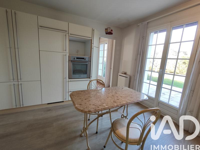Maison - 153 m² - 7 pièces