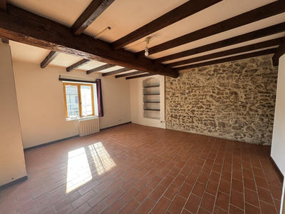 Appartement - 31 m² - 1 pièce