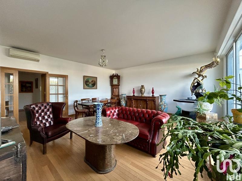 Appartement - 116 m² - 4 pièces