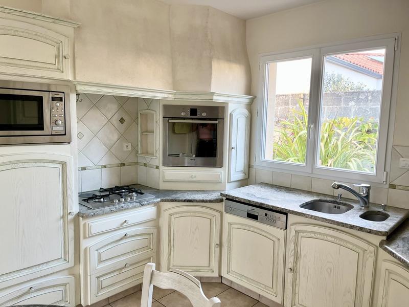 Maison - 74 m² - 4 pièces