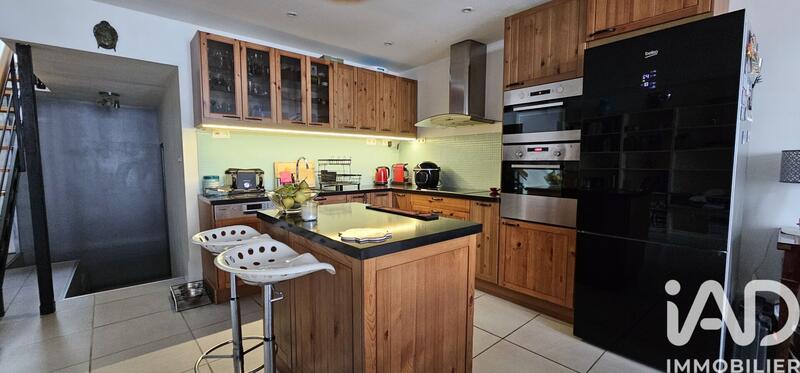 Maison - 95 m² - 4 pièces