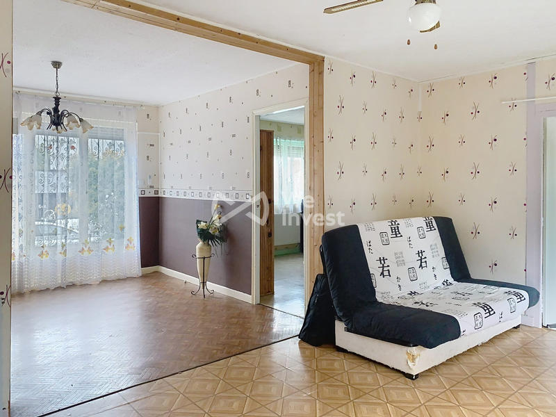 Maison - 116 m² - 6 pièces