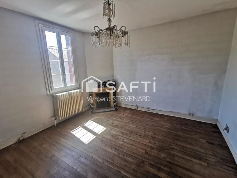 Maison - 114 m² - 6 pièces