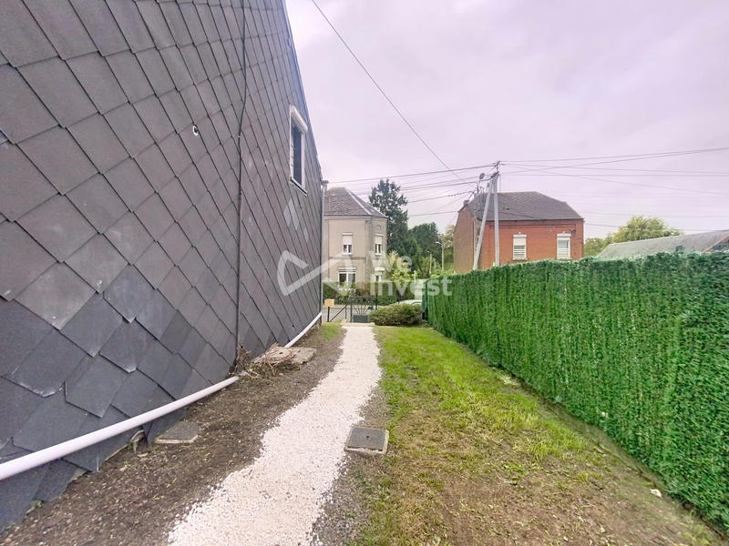 Maison - 50 m² - 3 pièces