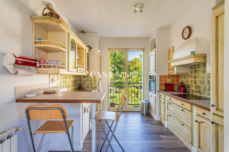 Maison ancienne - 145 m² - 6 pièces