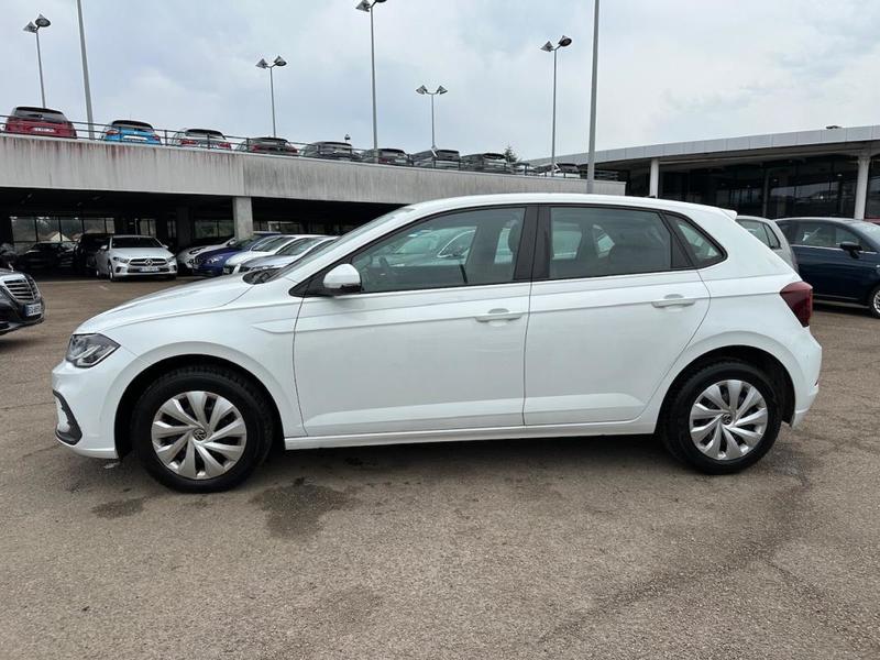 Volkswagen Polo VI 1.0 Tsi 95