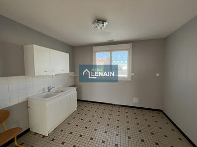 Maison - 89 m² - 4 pièces