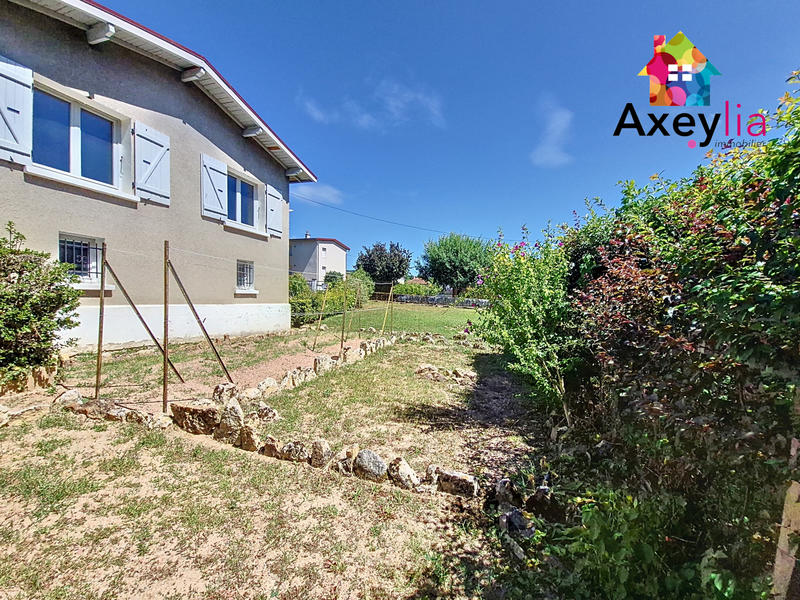 Maison - 81 m² - 5 pièces