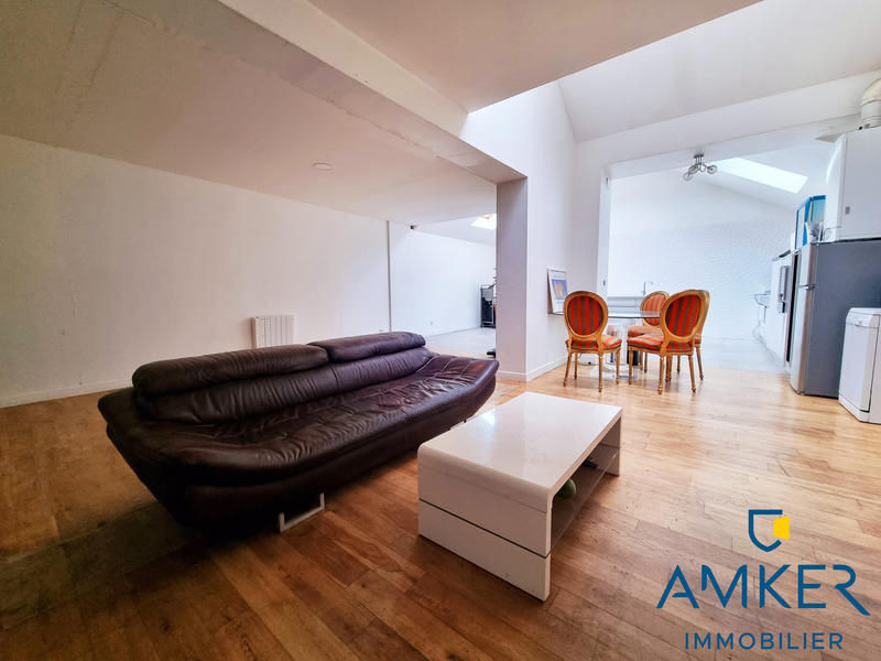 Loft - 174 m² - 5 pièces