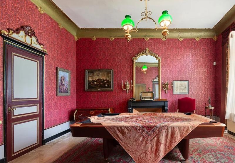 Manoir - 1 200 m² - 20 pièces