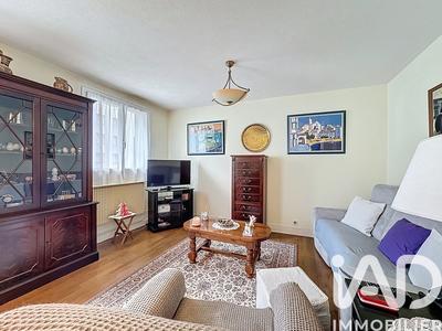 Appartement - 62 m² - 4 pièces