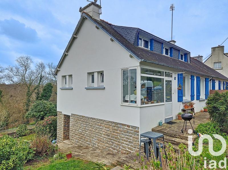 Maison - 84 m² - 6 pièces