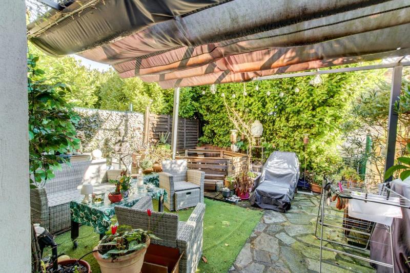 Appartement - 55 m² - 3 pièces