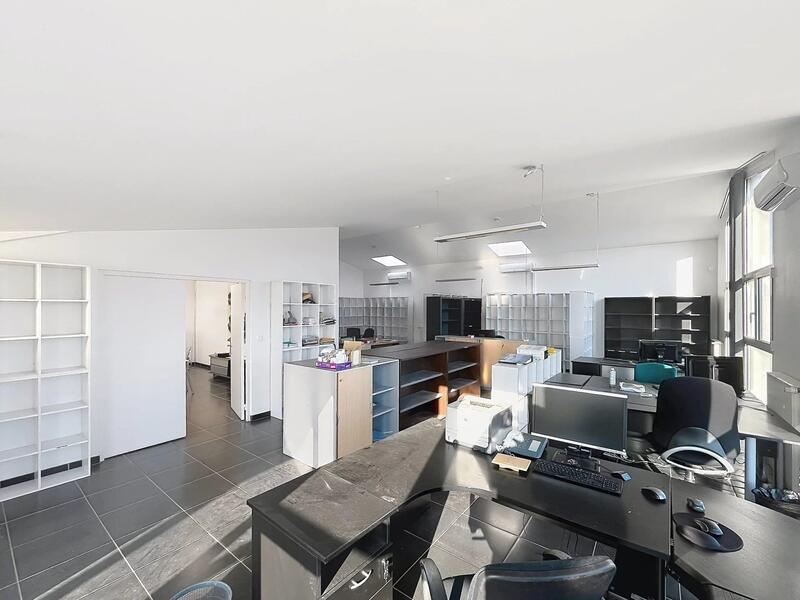 Bureau - 703 m² - 13 pièces