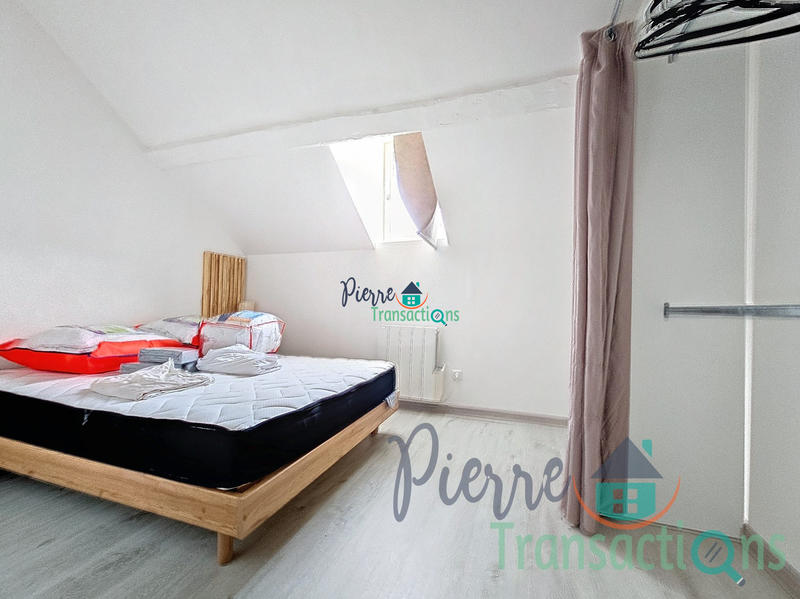 Maison - 71 m² - 4 pièces