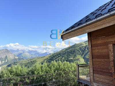 Châlet - 100 m² - 5 pièces