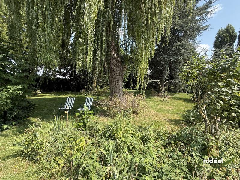 Maison ancienne - 194 m² - 7 pièces