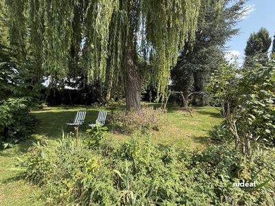 Maison ancienne - 194 m² - 7 pièces