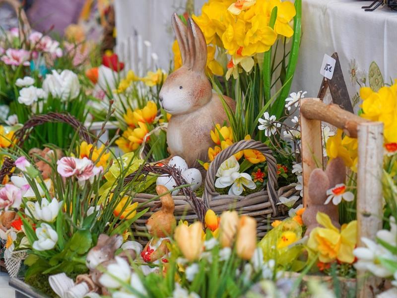 Marché de Pâques