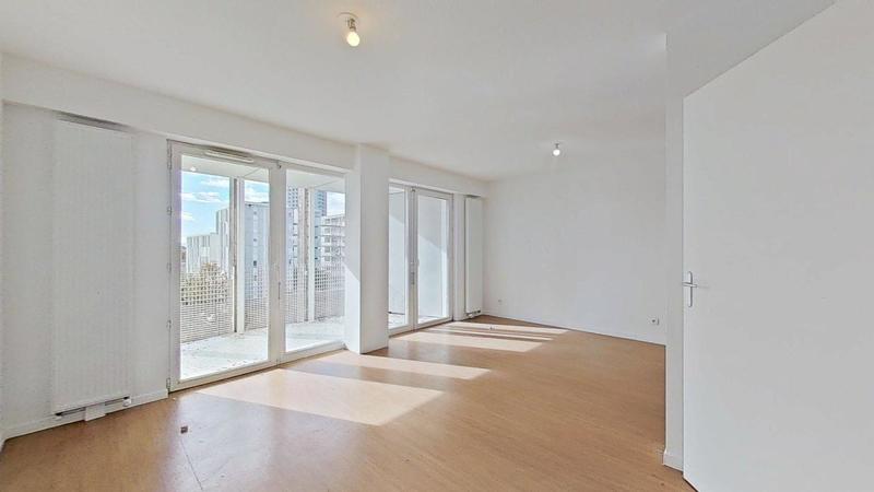 Appartement - 64 m² - 3 pièces