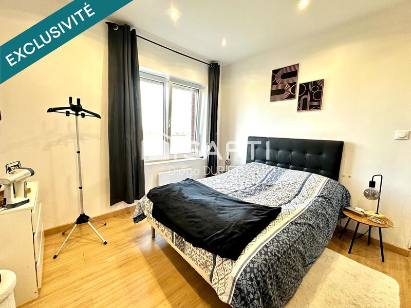 Maison - 85 m² - 5 pièces