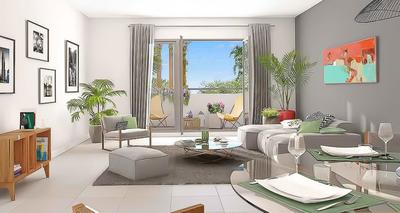 Studio - 90 m² - 1 pièce