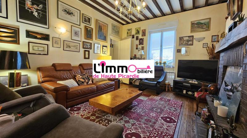 Maison - 118 m² - 6 pièces