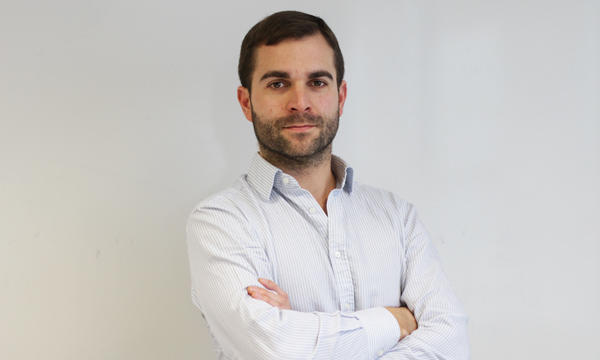 Gonzalo Garzo, psychologue comportementaliste