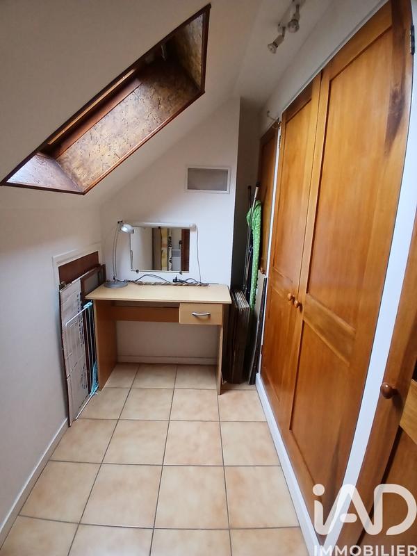 Maison - 97 m² - 7 pièces