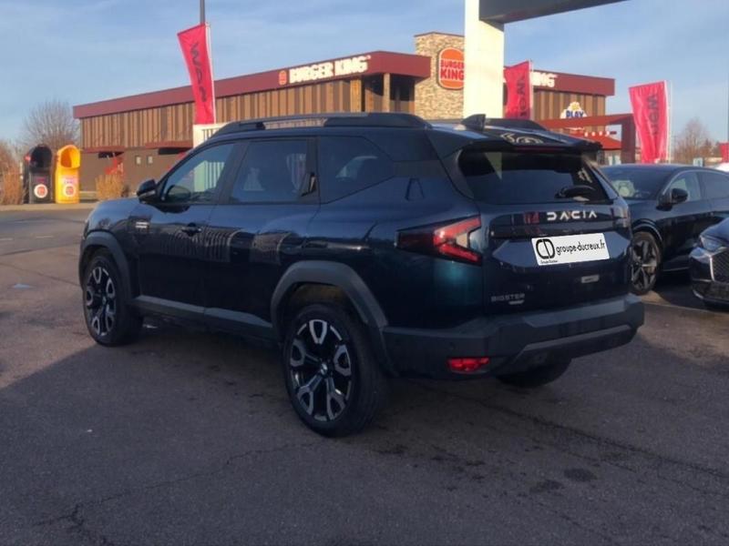Dacia bigster Hybride Hybrid 155 Journey