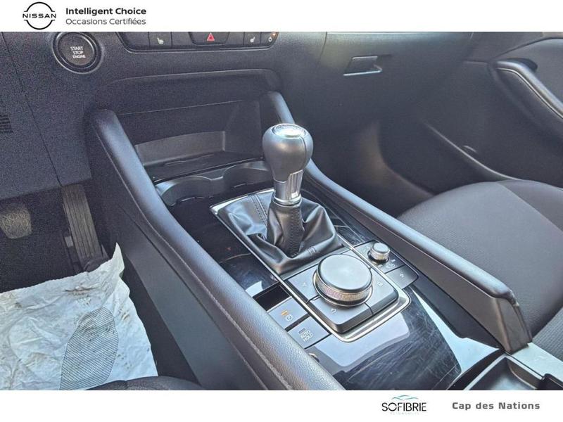 Mazda 3 2.0 e-Skyactiv-X m-Hybrid 186ch Exclusive Line