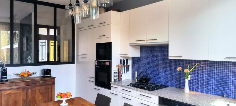 Maison - 180 m² - 8 pièces