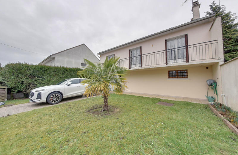 Maison - 133 m² - 6 pièces