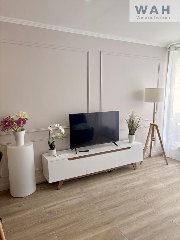 Appartement - 30 m² - 1 pièce